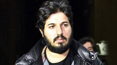 Sarraf hakim karşısına çıktı