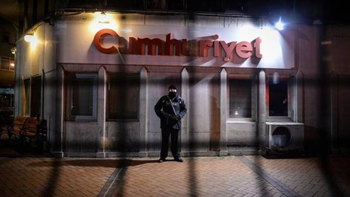 İşte Cumhuriyet'e yönelik suçlamalar