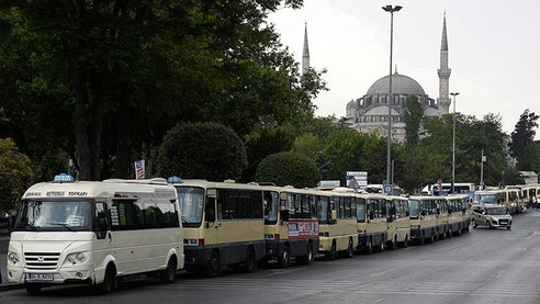 İstanbul'da ticari taşımacılıkta yeni dönem