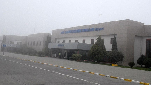 Samsun Çarşamba Havalimanı 3 ay kapatılacak