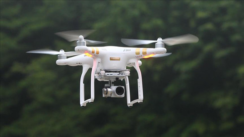 Kayıp kişiler 'drone' ile aranacak