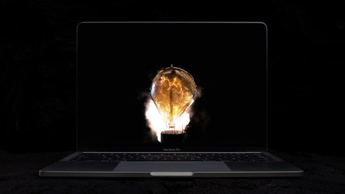 Apple'dan olağanüstü MacBook Pro reklamı