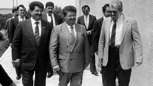 Özal hayatını kaybetti