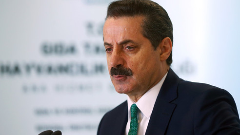 Rusya 5 ürün için daha yasağı kaldırdı
