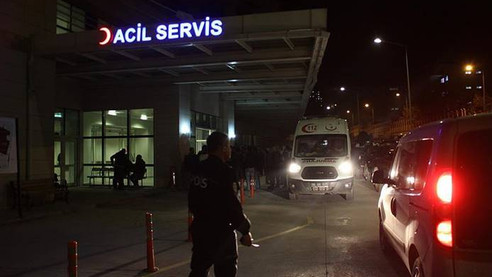 Silvan'da 1 korucu şehit oldu