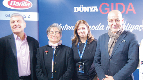 Glutensiz yaşam masaya yatırıldı