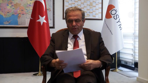 ÖSYM'de "yüz tanıma" dönemi