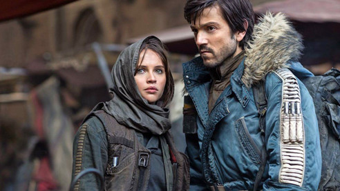 Rogue One: A Star Wars Story yeni fragman