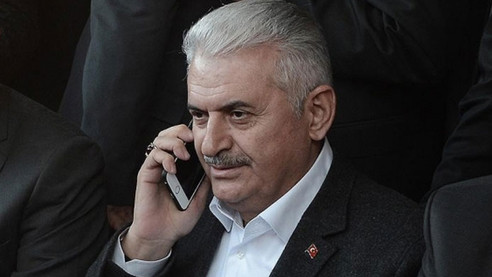 Yıldırım ve İbadi, Musul'u görüştü