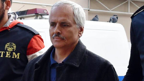 FETÖ'nün üst düzey yetkilisi yakalandı