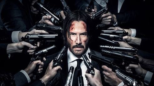 John Wick: Chapter 2'den yeni fragman