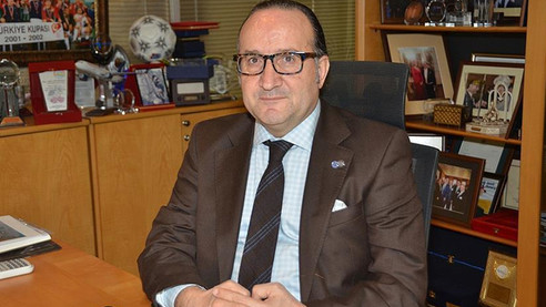 WCF, 3. kez Zeytinoğlu'nu seçti