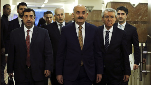 Asgari ücret açıklandı