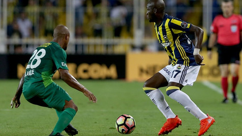 Fenerbahçe evinde yenildi