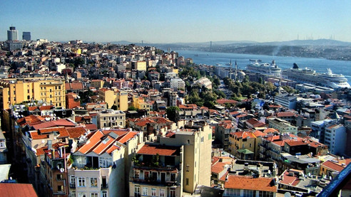 'İstanbul'da konut fiyatları hala düşük'