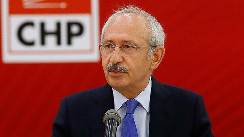 'İş dünyası tedirgin edilmemeli'