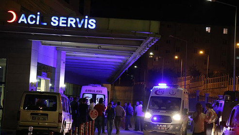 Siirt'te köy korucusu şehit oldu