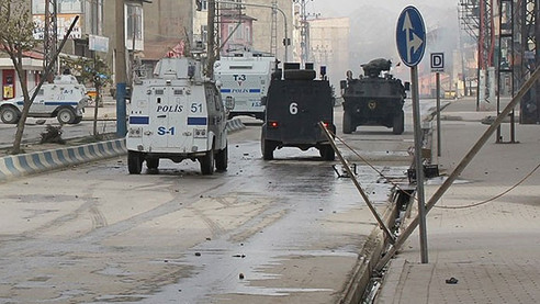 18 köyde sokağa çıkma yasağı