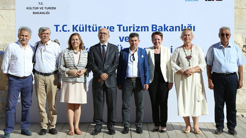 İş Bankası'ndan 'kültürel miras'a bir destek daha