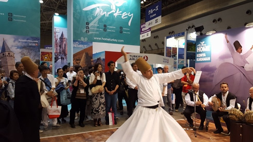 Konya ve Karaman, Japonya'da tanıtıldı