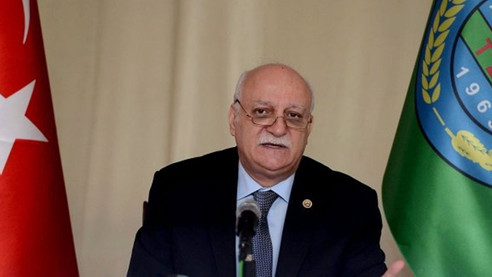 "Hedefimiz, GSMH'ya 150 milyar dolar katmak"