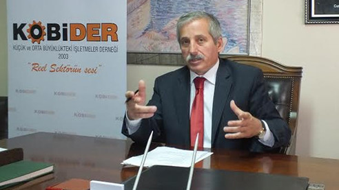 "Altın alışverişine de 12 taksit uygulanmalı"