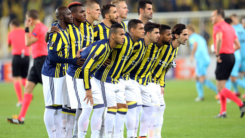 Fenerbahçe, Feyenoord'un 9 maçlık serisini bitirdi