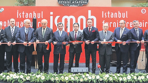 İSMOB kapılarını 13’üncü kez açtı