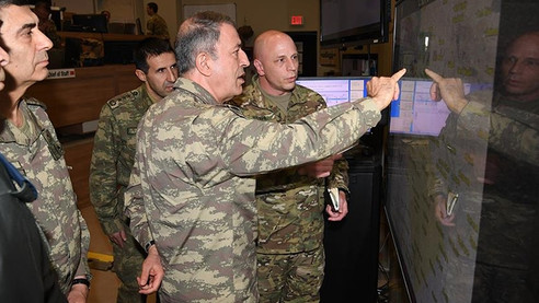 Akar'dan sınırda inceleme
