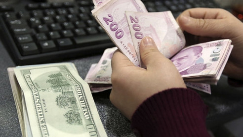 Dolar güne yükselerek başladı