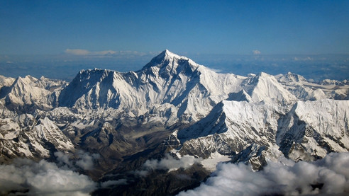 Everest yeniden ölçülecek