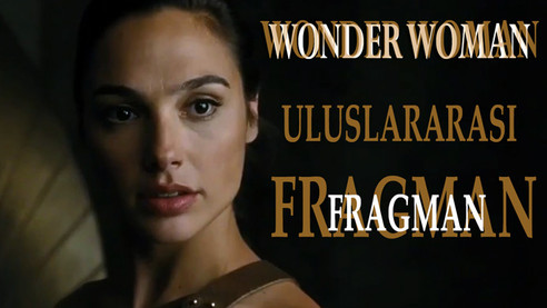 Harika Kadın'dan uluslararası fragman