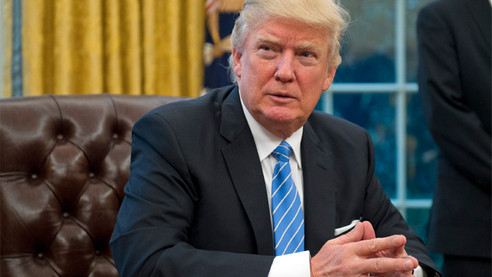 Dünyanın gözü kulağı Trump'ta