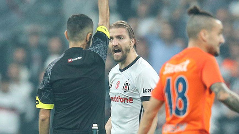Tahkim, Caner Erkin'in cezasını onadı