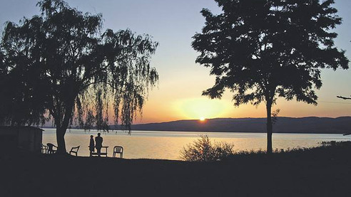 Sapanca molasında doğa başrolde
