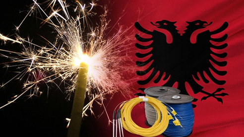 Arnavutluk firması patlayıcı ürün bayiliği istiyor