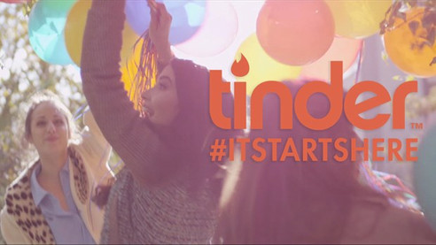 Tinder'a Snapchat özelliği geliyor