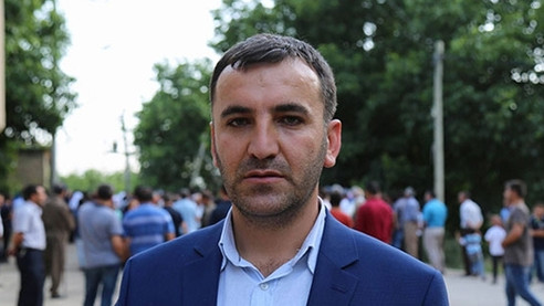 HDP'li Encü tutuklandı