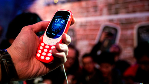 Karşınızda yenilenmiş Nokia 3310
