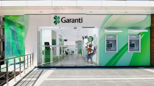 Fitch, Garanti'nin notunu kırdı