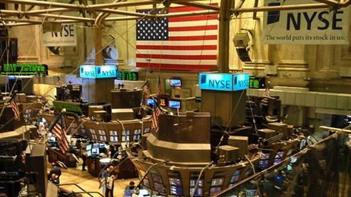 New York borsası ABD verileriyle yükseldi