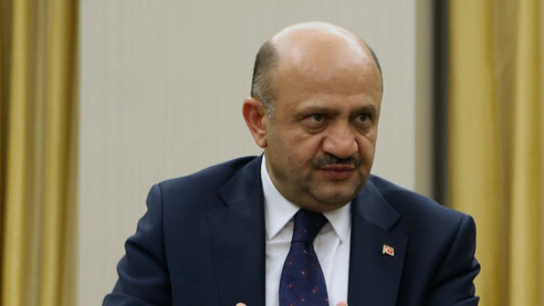 'YPG ile iş birliğini kabul etmiyoruz'