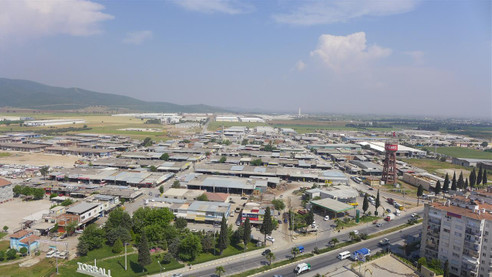 Torbalı'da hedef 1 milyar doları aşmak