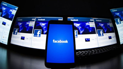 Facebook ile 'bağış günleri'