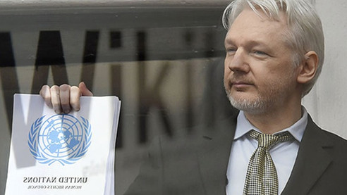 Wikileaks CIA'nın 'hedef şaşırttığını' iddia etti