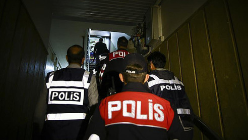 İstanbul'da uyuşturucu operasyonu