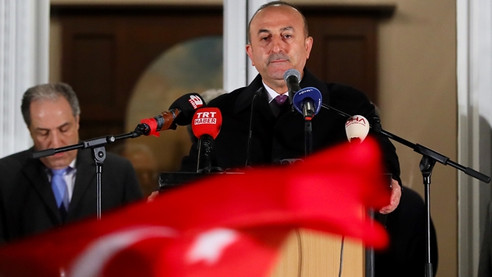 'Engellemeler bağlarımızı koparamaz'