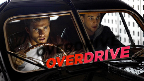 Overdrive filminden fragman yayınlandı