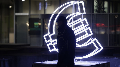 Euro Bölgesi'nde 6 yılın en iyi seviyesi