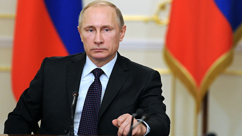 Putin'den 'Comey' yorumu